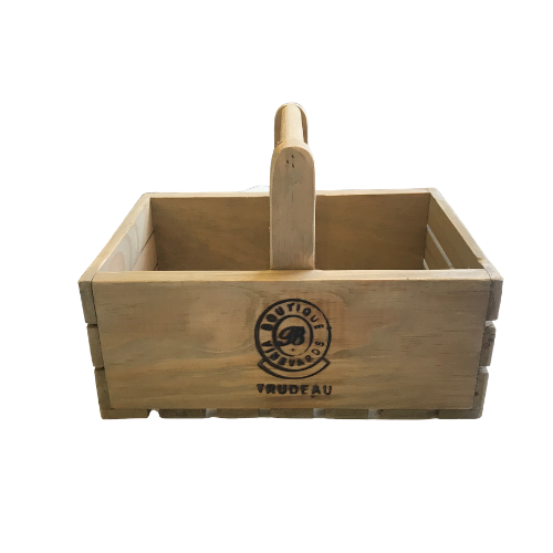 Cutlery And Condiment Holder