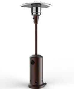 Mushroom Heater (Dark Bronze) 2.2m -For Hire