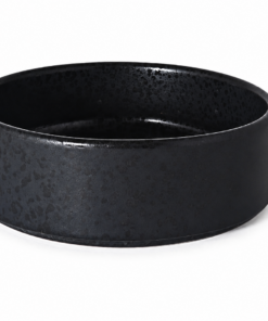Matte Black Chef Bowl 14 x 5cm