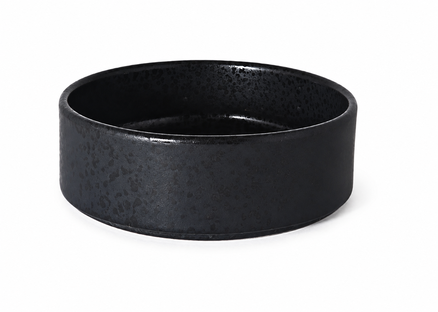 Matte Black Chef Bowl 14 x 5cm